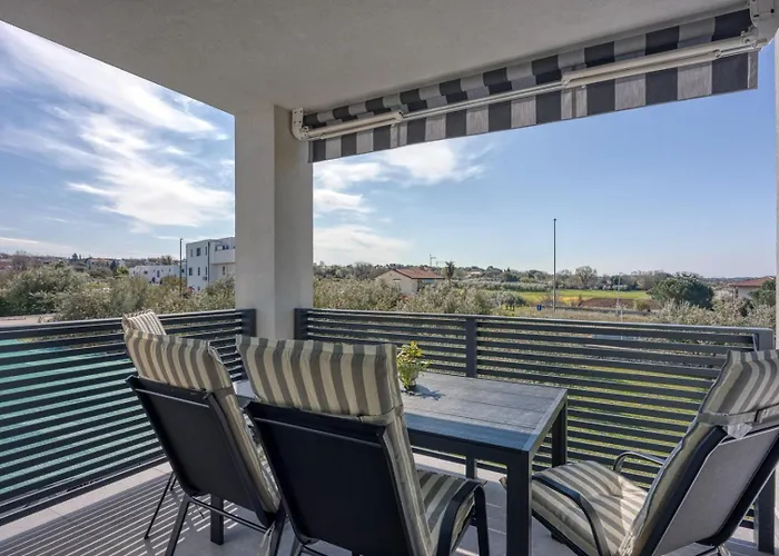 Gasthuis Monika&jozsef Poreč