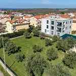 Monika&jozsef Pensjonat Poreč