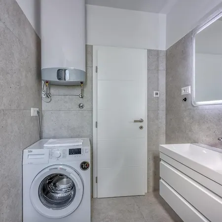 Monika&jozsef Gæstehus Poreč