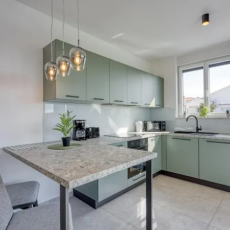 Monika&jozsef Gæstehus Poreč