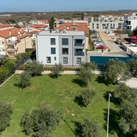 Monika&jozsef Pensjonat Poreč