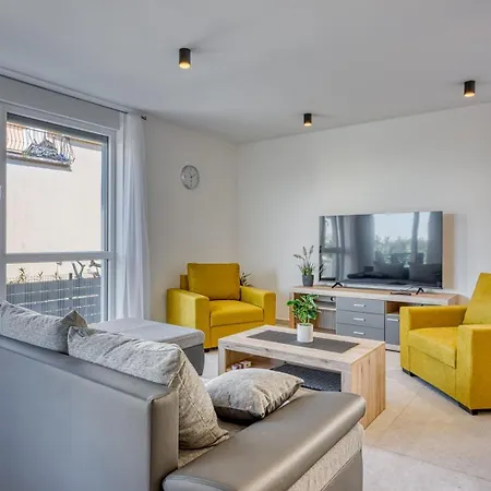 Monika&jozsef 3* Poreč