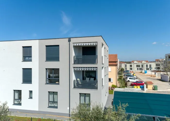 Monika&jozsef 3* Пореч