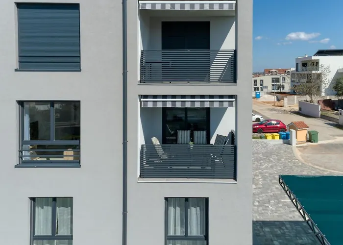 Monika&jozsef 3* Poreč