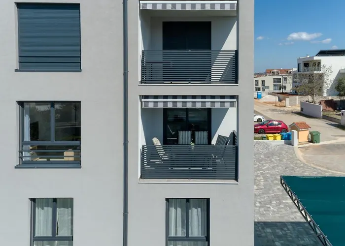 Гостевой дом Monika&jozsef Пореч