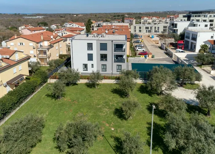 Monika&jozsef Guest house Porec